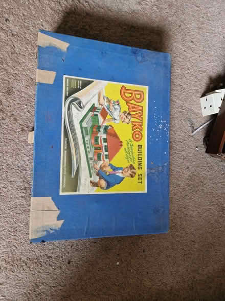 Photo of free Bayko Building Set (Stoke Newington N16) #1