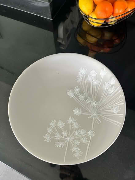 Photo of free Large grey bowl (Syston - LE7) #1