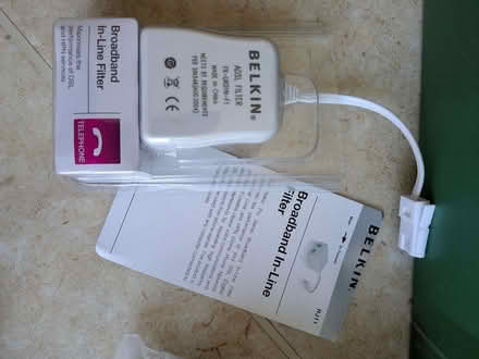 Photo of free Telephone cables, splitters and spares (Yatton Keynell SN14) #1