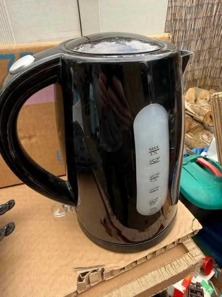 Photo of free Kettle - Working (Loddon) #2