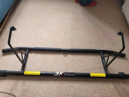 Photo of free Pull up Bar Fitness Bar (E3 5NQ) #2