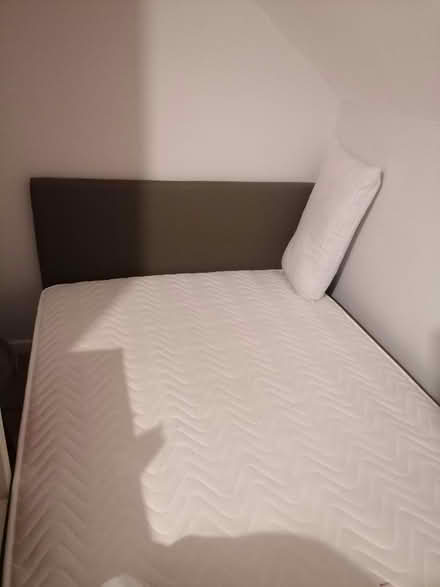 Photo of free Small Double Mattress (S10) #3