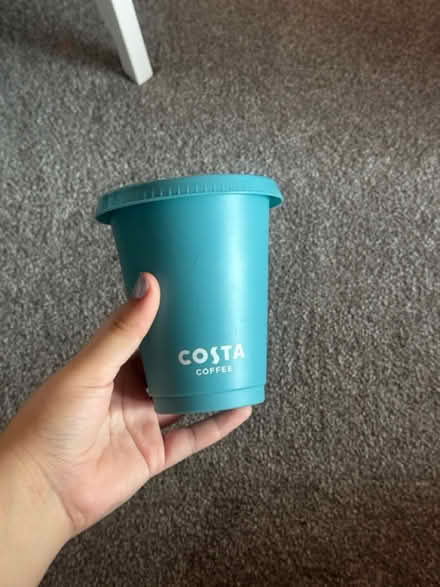Photo of free Costa coffee cups (Kidbrooke SE3 9SU) #4
