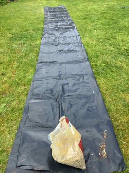 Photo of free Damp proof membrane #2 (PE30) #1