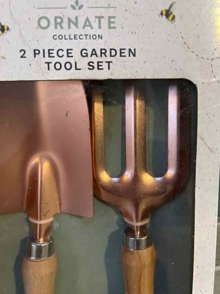 Photo of free 2 Piece Garden Tool Set. Boxed. Never Used. (Southsea PO4) #2