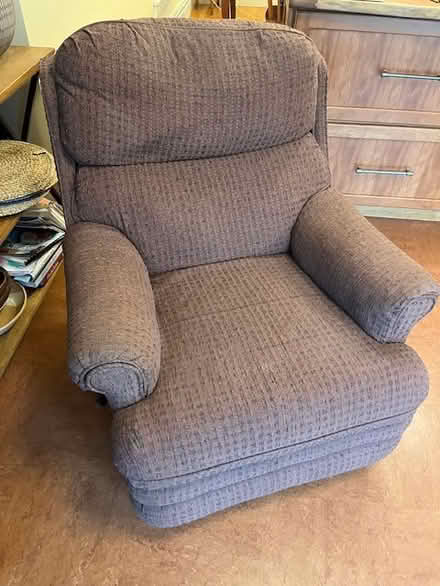 Photo of free Recliner / Rocker (West Stockbridge, MA) #1