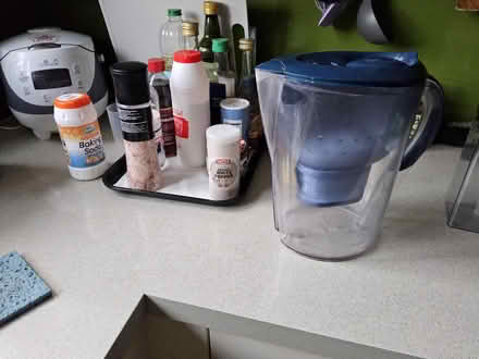 Photo of free Britta water jug with filter (Putnoe MK41) #2
