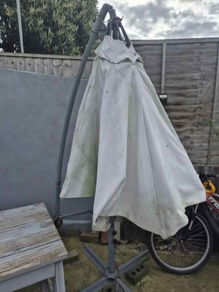 Photo of free Banana umbrella outdoor (Medway/kent) #2