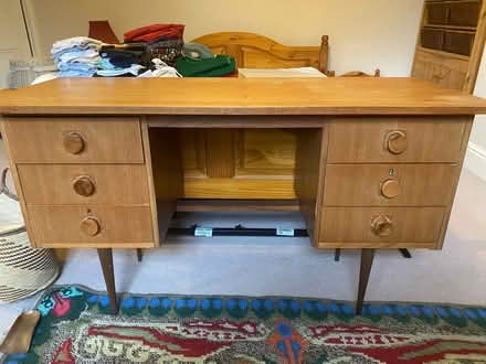 Photo of free Vintage desk (Peterborough Broadway PE1) #1