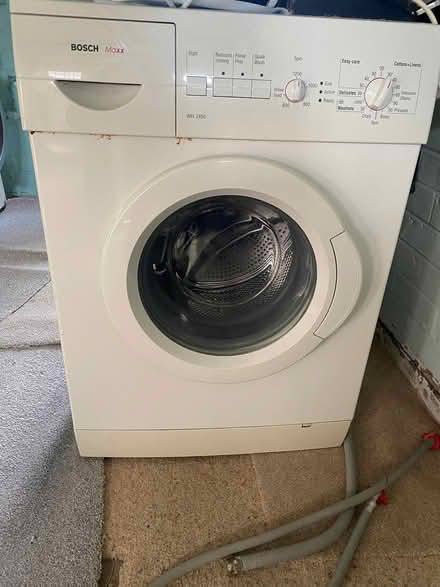 Photo of free Fully working washing machine (Streetly , B74 off manor) #1