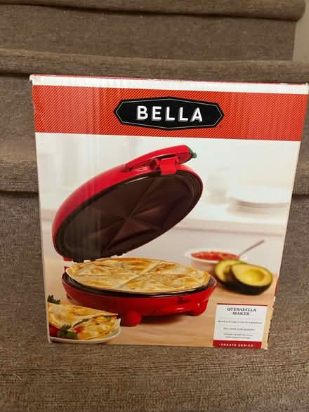 Photo of free New quesadilla maker (Lansdale) #1