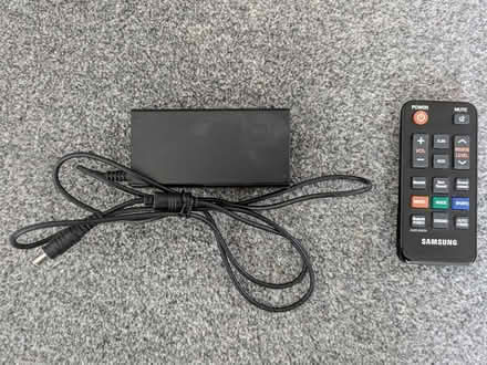 Photo of free Samsung HW-H500/XU Soundstand (Clevedon BS21) #3