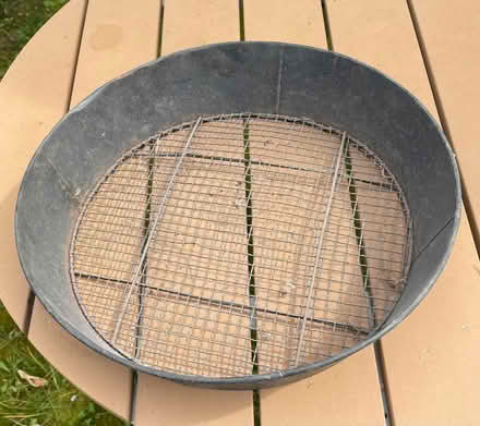 Photo of free Garden sieve (Buggs Bottom RG4) #1
