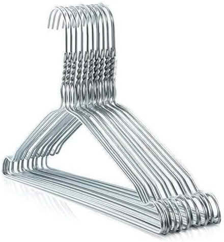 Photo of Wire coat hangers (Knighton) #1