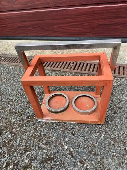 Photo of free Candle holder (New Marston OX3) #1