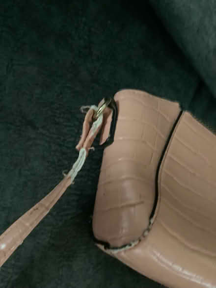 Photo of free Pink crossbody bag (Rackheath NR13) #2