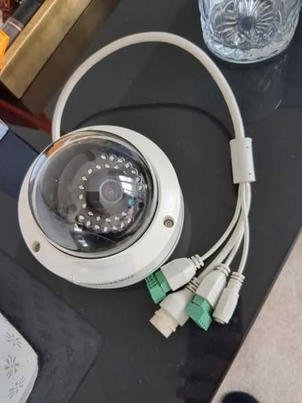 Photo of free Hikvision CCTV not working (Gatley SK8) #1