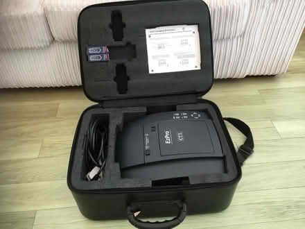 Photo of free CTX EzPro 550 Computer Projector (Irby CH61) #3