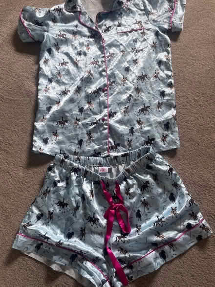 Photo of free Size 8 pyjamas (Harrowby Lane Grantham) #1