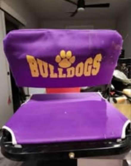 Photo of free Everman HS Stadium Seats (76102) #1
