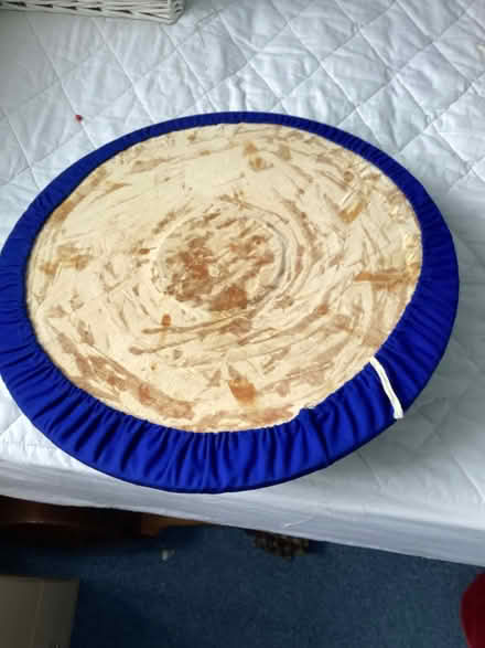 Photo of free Wooden Lace Pillow (Harold Wood RM3) #1