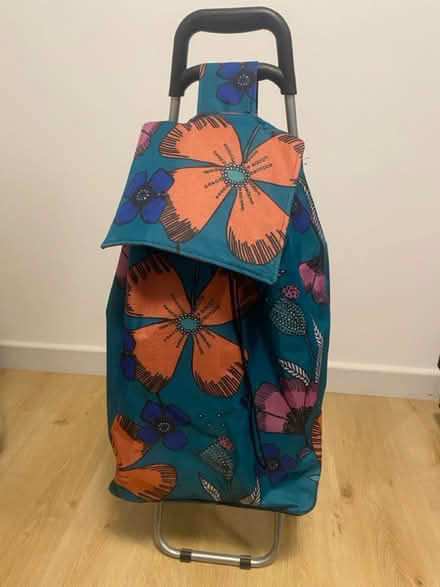 Photo of free Shopping Trolley Bag (Kings Langley WD4) #1