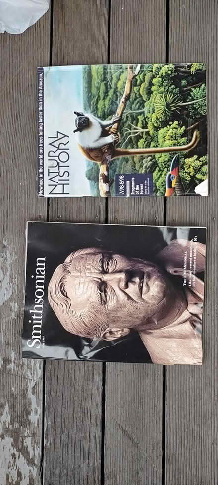 Photo of free Magazines (Somerville) #1