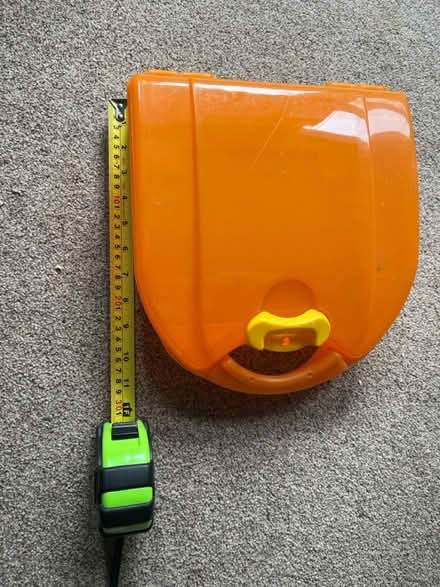 Photo of free Hard plastic boxes-various uses(10) (Woolwich SE18) #3