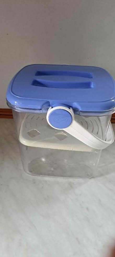 Photo of free Baby Bottle steriliser (Ashton upon Mersey M33) #2