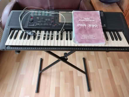 Photo of free Keyboard (Raynes Park SW20) #1