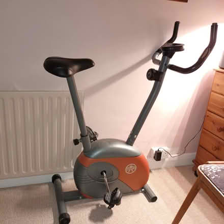 Photo of free Exercise bike, (Wood End UB6) #1