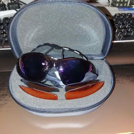 Photo of free Cycling glasses (Ballynafoy BT7) #1