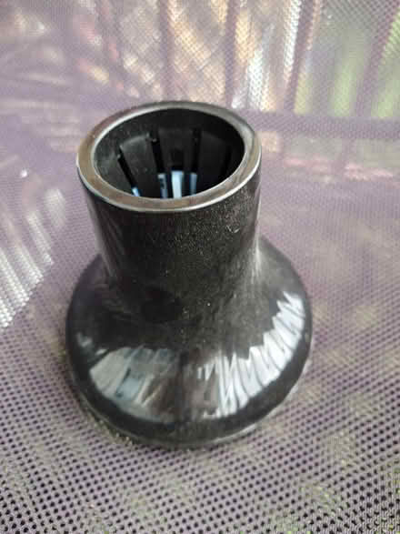 Photo of free Black Hair Dryer Diffuser (SE5) #2