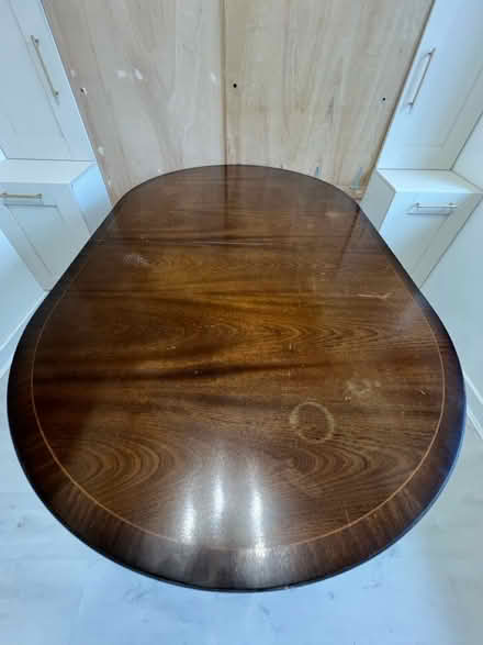 Photo of free Vintage foldable dining table (Hollingbury BN1) #3