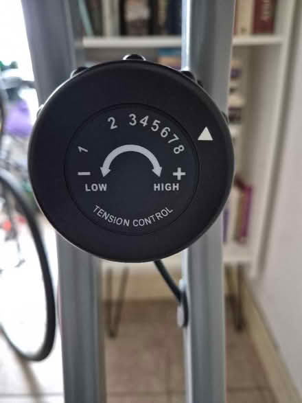 Photo of free Exercise bike (Lochend EH6) #4