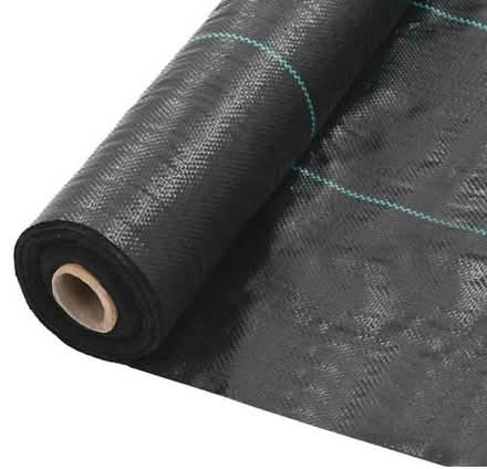 Photo of Pea Shingle And Weed Suppressing Membrane For Sensory Garden (CT11) #2