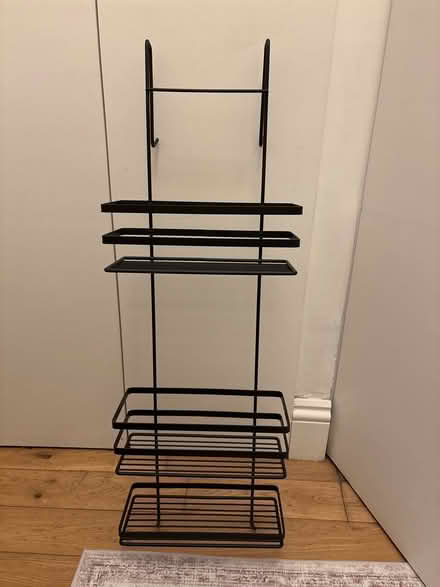 Photo of free Shower storage hanger (Wood Green N22) #1