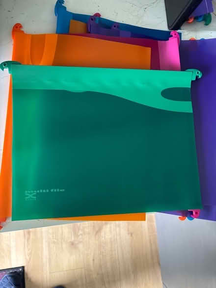 Photo of free Suspension file folders (Cripps Corner TN32) #2