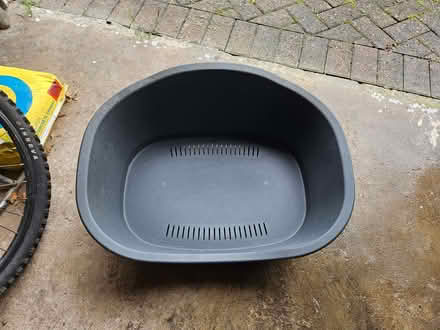 Photo of free Dog bed solid (Bolton le Sands LA5) #1