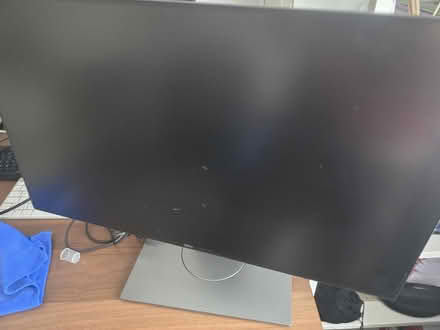 Photo of free 24 inch Dell monitor (Cyncoed, CF23) #1
