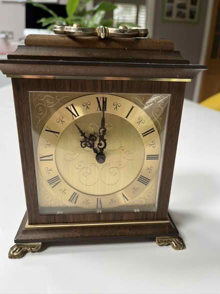 Photo of free carriage clock (Aldwick) #1