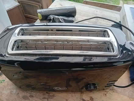 Photo of free Toaster (Buriton GU31) #2