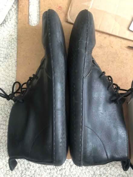 Photo of free Worn Vivo shoes 9 (Edgewater) #2