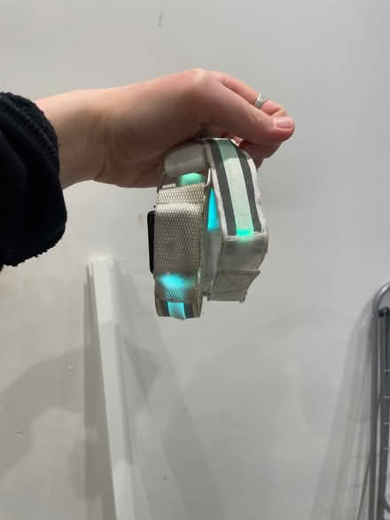 Photo of free Battery powered bike lights (G429QG Southside) #2