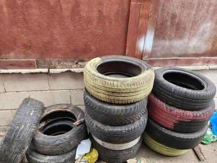 Photo of free Tyres (Newthorpe Eastwood NG16) #1