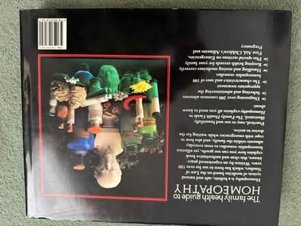 Photo of free The family guide to Homeopathy (Welling DA16) #2