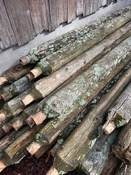 Photo of free Post and rail fencing (East Windsor) #2