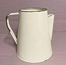 Photo of free Box of enamelled tinware (Dunfermline KY11) #1