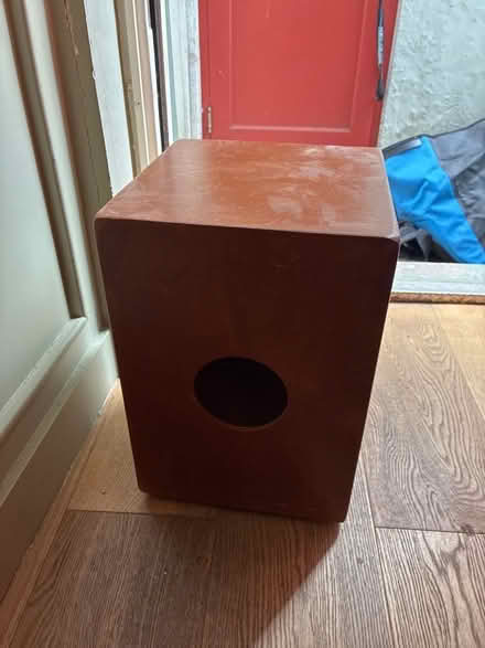 Photo of free Menil Cajon (Camden Town NW1) #2