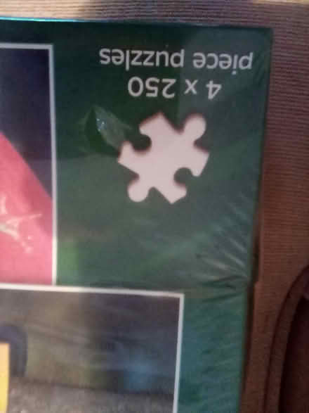 Photo of free Jigsaw Puzzles With Nature Sounds/Music CD (CT9) #1